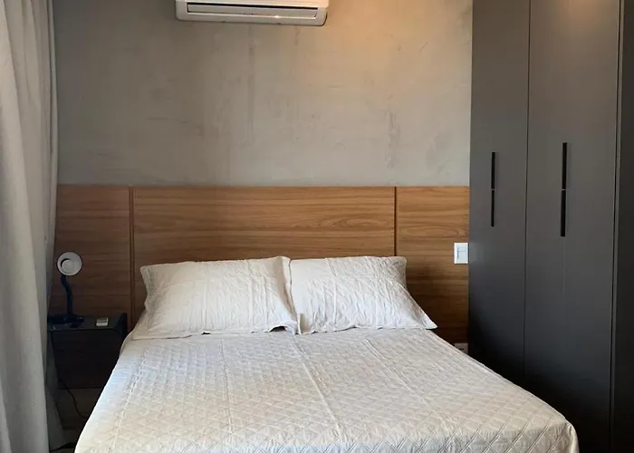 Studio Em Pinheiros - Vila Madalena
